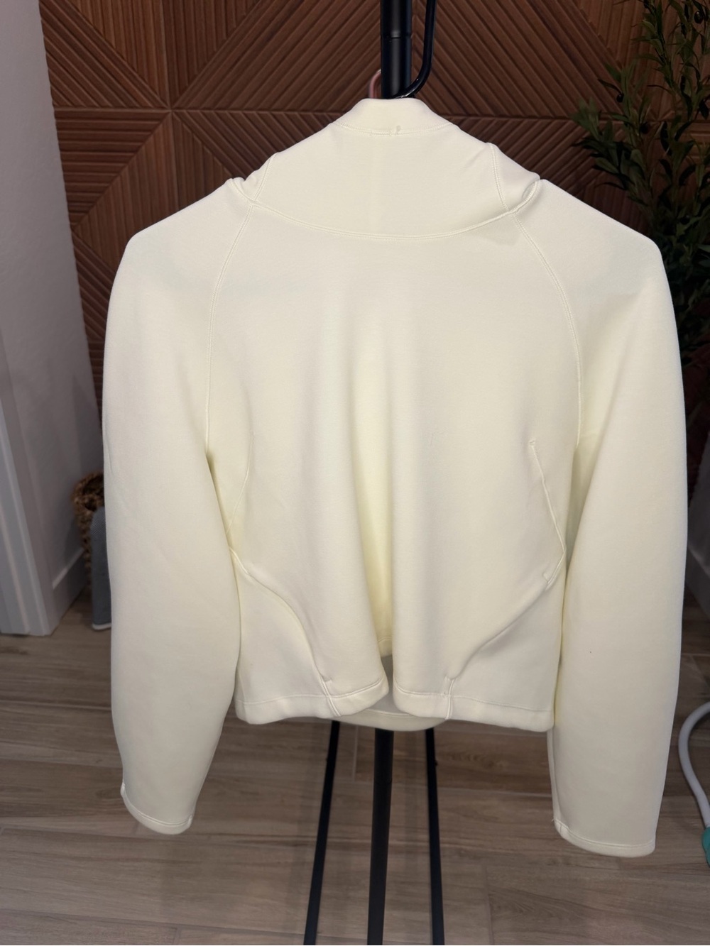 AirWrap Modal Pullover Hoodie
